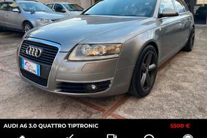 Audi A6 Avant 3.0 V6 TDI quattro