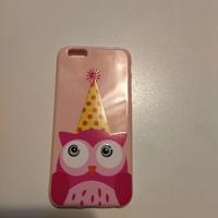 Cover gufetto per iPhone 6 e 6s