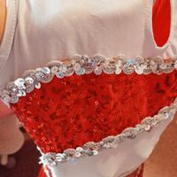 vestito danza moderna 