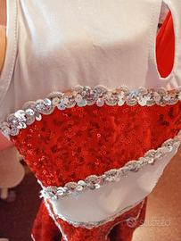 vestito danza moderna 