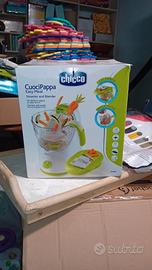 Cuoci pappa easy meal Chicco accessori neonati 0-3
