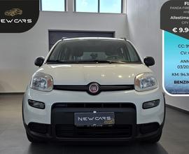 Fiat Panda 1.0 FireFly S&S Hybrid City Life