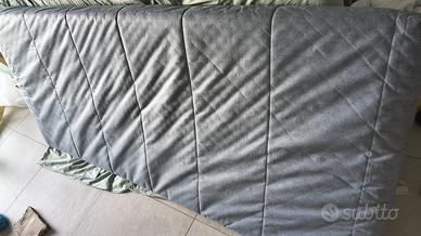 materasso in schiuma ikea modello agotnes