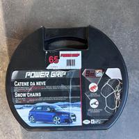 Coppia di catene da neve