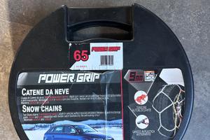 Coppia di catene da neve