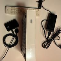 Vu+ Solo SE, bianco, sintonizzatore satellitare