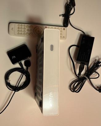 Vu+ Solo SE, bianco, sintonizzatore satellitare