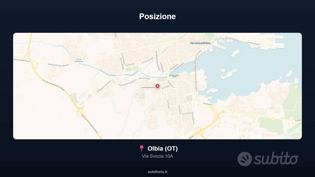 Appartamento – Olbia, Bandinu, Gallura Nord-Est Sardegna - Altro