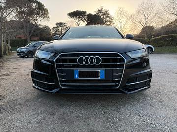 Audi a6 sline