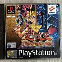 GAME PS1 YU-GI-Oh da collezione