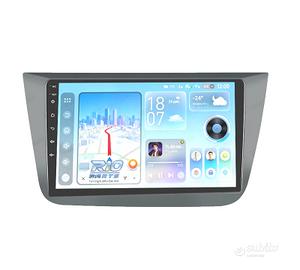 RADIO GPS ANDROID 13 SEAT ALTEA 04-15