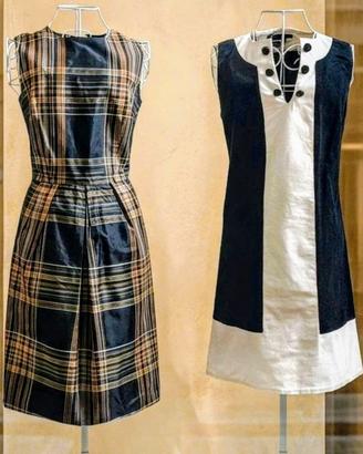 Moda. Vintage 