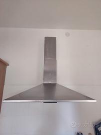 Cappa "Elica" acciaio Inox