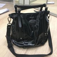 Borsa tod's originale in vernice
