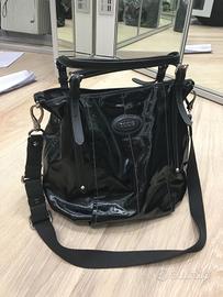 Borsa tod's originale in vernice