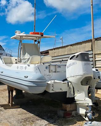 Stingher 747 gommone 