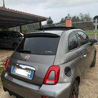 Fiat 500 allestimento abarth