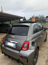 Fiat 500 allestimento abarth