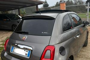 Fiat 500 allestimento abarth