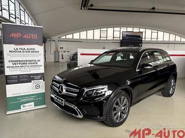 Mercedes-Benz GLC 220 d 4Matic TUTTA TAGLIANDATA
