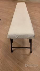 PANCA 4 POSTI INDUSTRIAL VINTAGE`