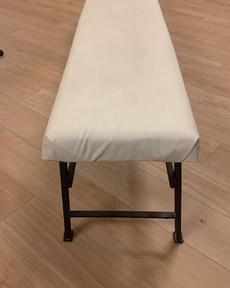 PANCA 4 POSTI INDUSTRIAL VINTAGE`