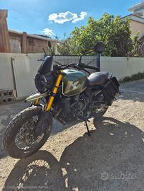 moto morini seiemezzo SCR del 2023 - 11.000km