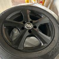 Cerchi in lega da 16