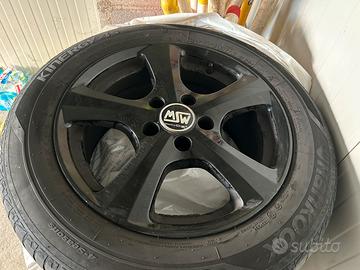 Cerchi in lega da 16