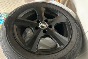 Cerchi in lega da 16