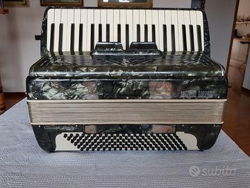 Fisarmonica Settimio Soprani