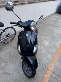 Vespa LX 50 2T 2006 - gruppo termico e gomme nuovi