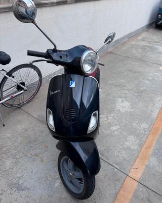 Vespa LX 50 2T 2006 - gruppo termico e gomme nuovi