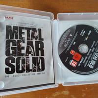 metal Gear solid legacy collection ps3