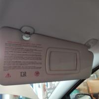 Aletta parasole destra RENAULT MEGANE del 2011