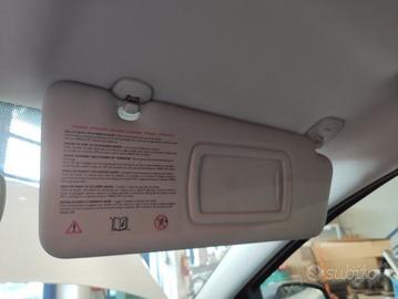 Aletta parasole destra RENAULT MEGANE del 2011