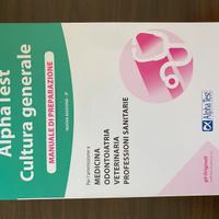 ALPHA TEST CULTURA GENERALE 3^edizione