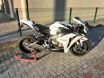 Honda cbr 1000 rr 2008