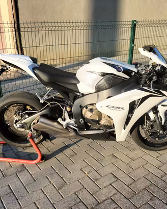 Honda cbr 1000 rr 2008