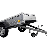 CARRELLO PORTATA 750 KG