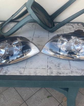 Fari audi a4 b7