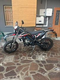 Moto Rieju MRT 50 2020