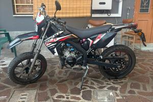 Moto Rieju MRT 50 2020