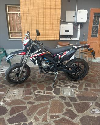 Moto Rieju MRT 50 2020