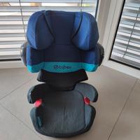 Seggiolino auto isofix