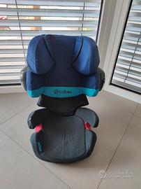 Seggiolino auto isofix