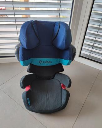 Seggiolino auto isofix