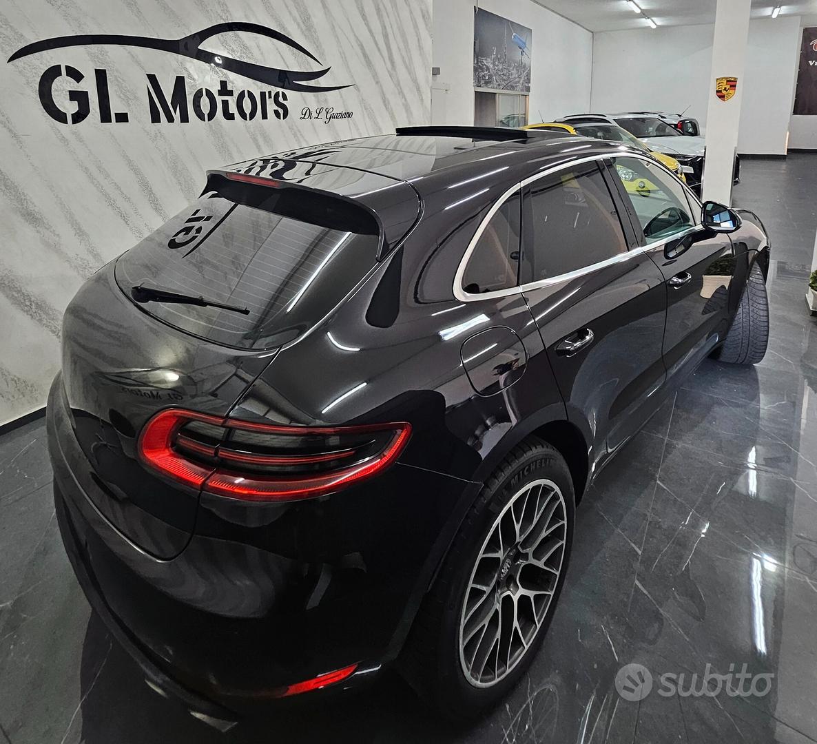 Porsche Macan 2015 photo 2