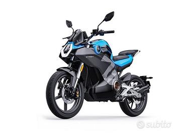 Super Soco Stash L3 9 KW equivalente 125cc