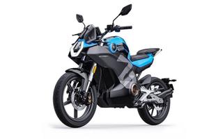 Super Soco Stash L3 9 KW equivalente 125cc